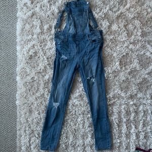 Full Length Over-all’s